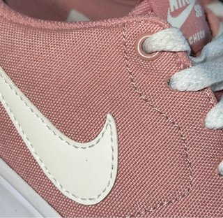 Zapatillas Nike SB Check Rosa Talla 38 ¡CHOLLO!