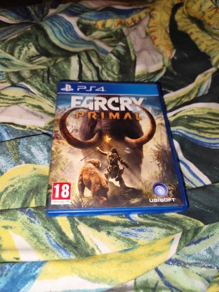 Far Cry Primal (PS4)