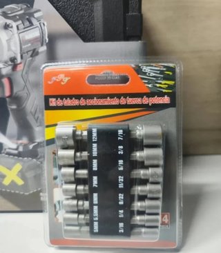 Atornillador de Impacto Parkside Performance 20V