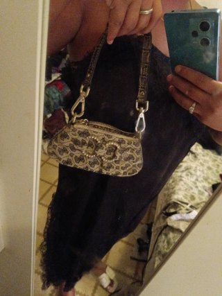 Bolso Guess Estampado