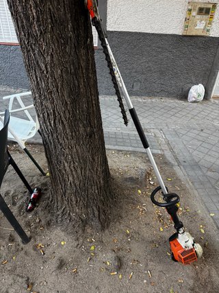 Cortasetos STIHL HL 92