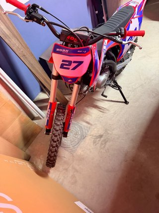 Moto Motocross Racing