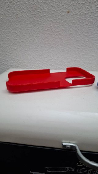 Custodia iPhone 14 Stampa 3D Quad Lock