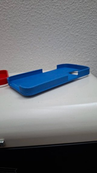 Custodia iPhone 14 Stampa 3D Quad Lock