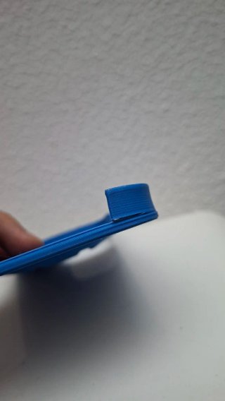 Custodia iPhone 14 Stampa 3D Quad Lock