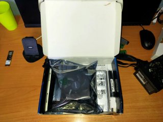 Placa Base ASRock A520M-ITX y Ryzen 3200G
