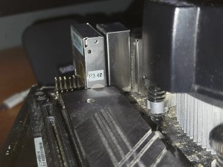 Placa Base ASRock A520M-ITX y Ryzen 3200G