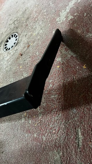 Enganche de remolque original Golf 5