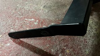 Enganche de remolque original Golf 5