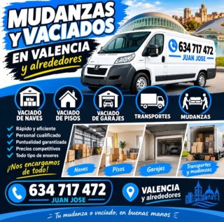 Mudanzas