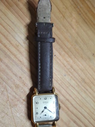 Reloj Vintage SORAG