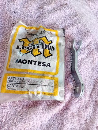 Montesa Cappra Enduro