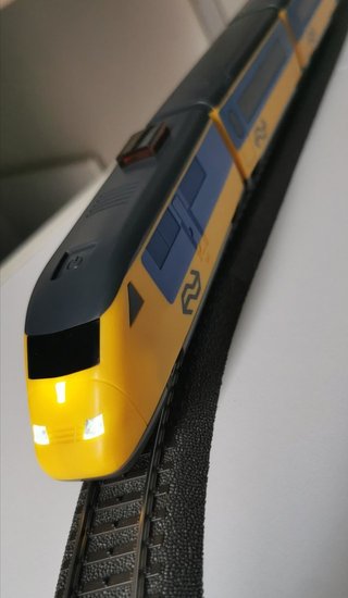 MARKLIN Kit H0 tren eléctrico iniciación luz sonid