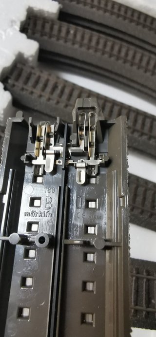 MARKLIN Kit H0 tren eléctrico iniciación luz sonid