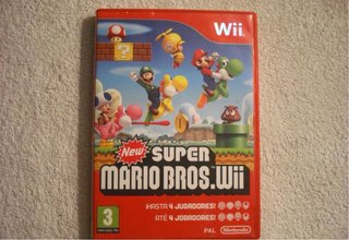New Super Mario Bros. Wii