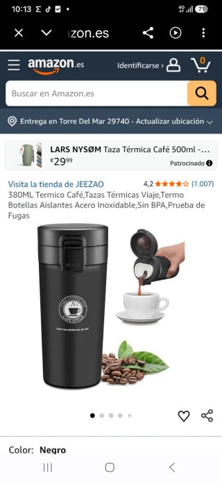 Termo café/infusiones 500ml