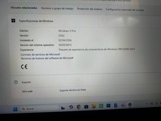 Ordenador Portátil ANL5