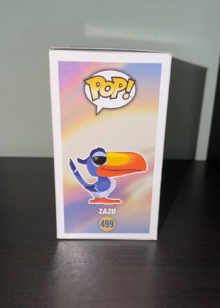 Funko Pop Disney Zazu 499