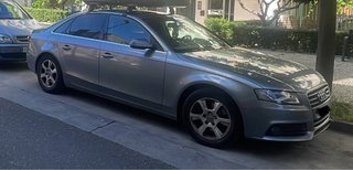 Audi A4 2010