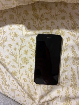 iPhone SE Negro