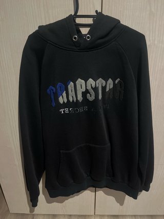 Sudadera Trapstar Negra