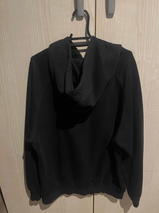 Sudadera Trapstar Negra