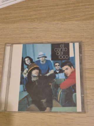 CD El Canto del Loco