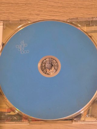 CD El Canto del Loco