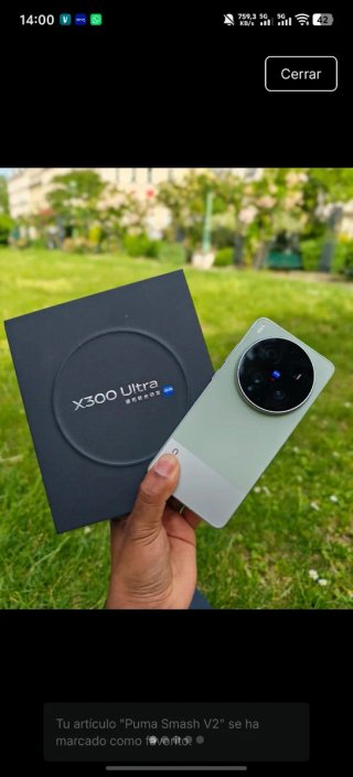 Vivo X300 Ultra