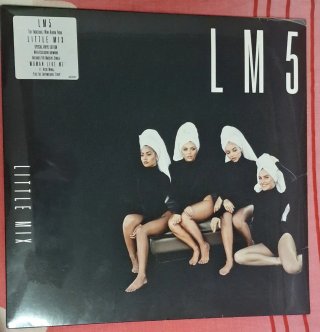 Vinilo Little Mix - LM5 (Special Edition)