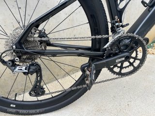 Cannondale Topstone Carbon 4 (2021) Talla M gravel