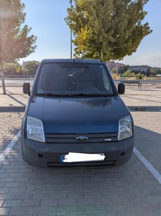 Ford Tourneo Connect 2007