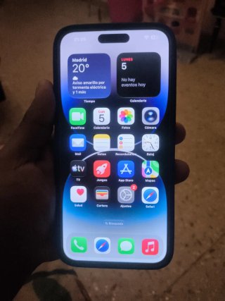 iPhone 14 Pro Max 256GB 100%