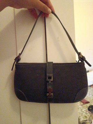 Bolso Gucci Negro