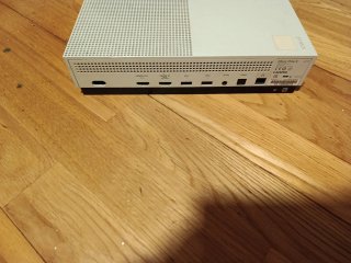 Consola Xbox One S Blanca