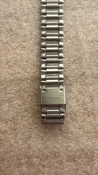 Reloj Casio Plata - Digital WR