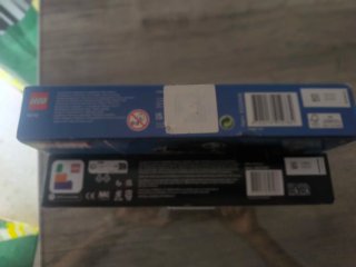 2 Sets LEGO: Fórmula 1 y Marvel