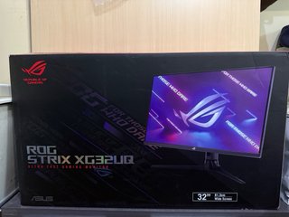 Monitor Asus ROG Strix XG32UQ