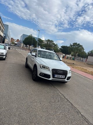 Audi Q5 2015
