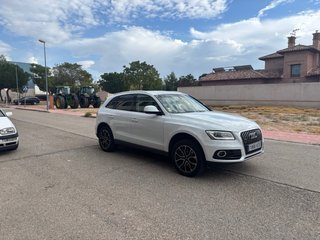 Audi Q5 2015