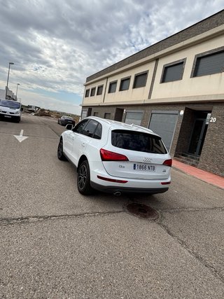 Audi Q5 2015