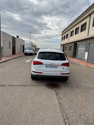 Audi Q5 2015
