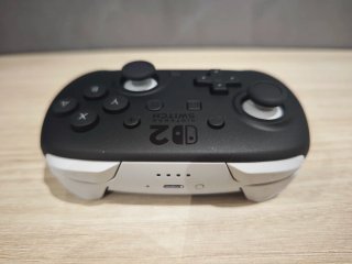 Mando Pro Nintendo Switch 2 nuevo