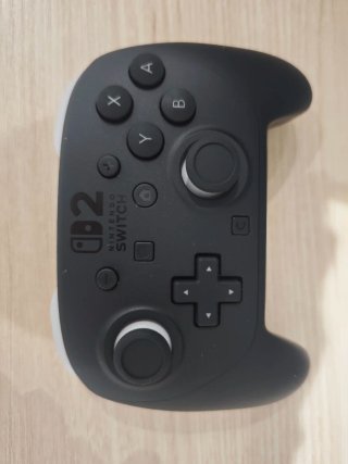 Mando Pro Nintendo Switch 2 nuevo
