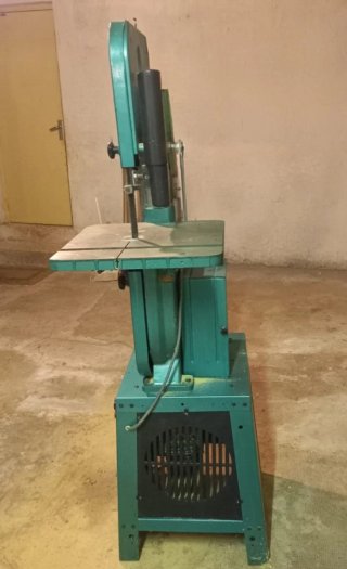 Sierra de cinta madera 14" Bridgewood