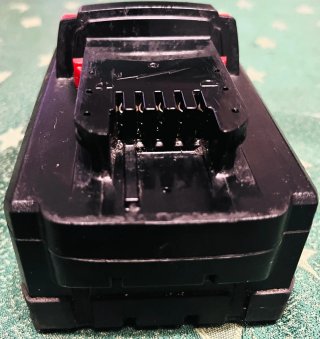 Batería Milwaukee M18 High Output 8.0Ah