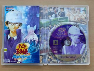 The Prince of Tennis RUSH & DREAM JAP (NTSC-J)