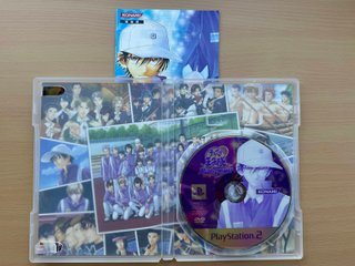 The Prince of Tennis RUSH & DREAM JAP (NTSC-J)