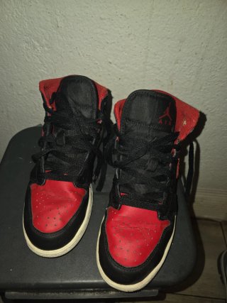 Zapatillas Jordan Niño Talla 38