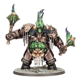 Helsmiths of Hashut - Ingenio Dominador